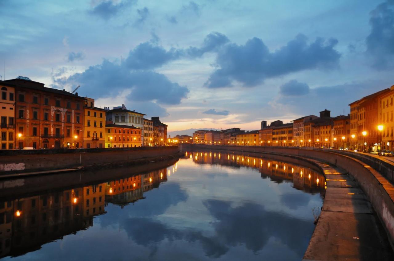 Bed and Breakfast Anna Teresa Luxury Pisa Exterior foto