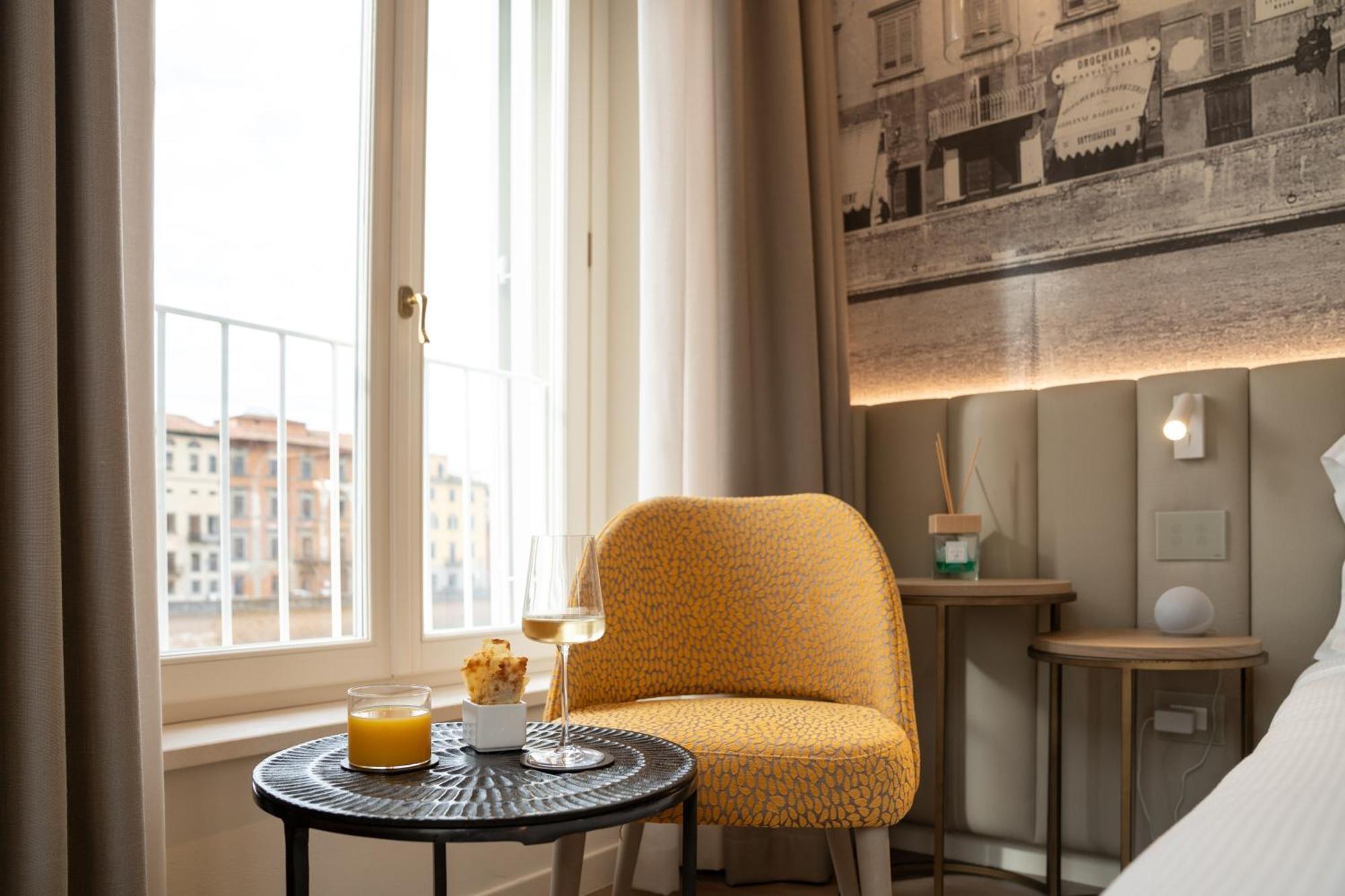 Bed and Breakfast Anna Teresa Luxury Pisa Exterior foto